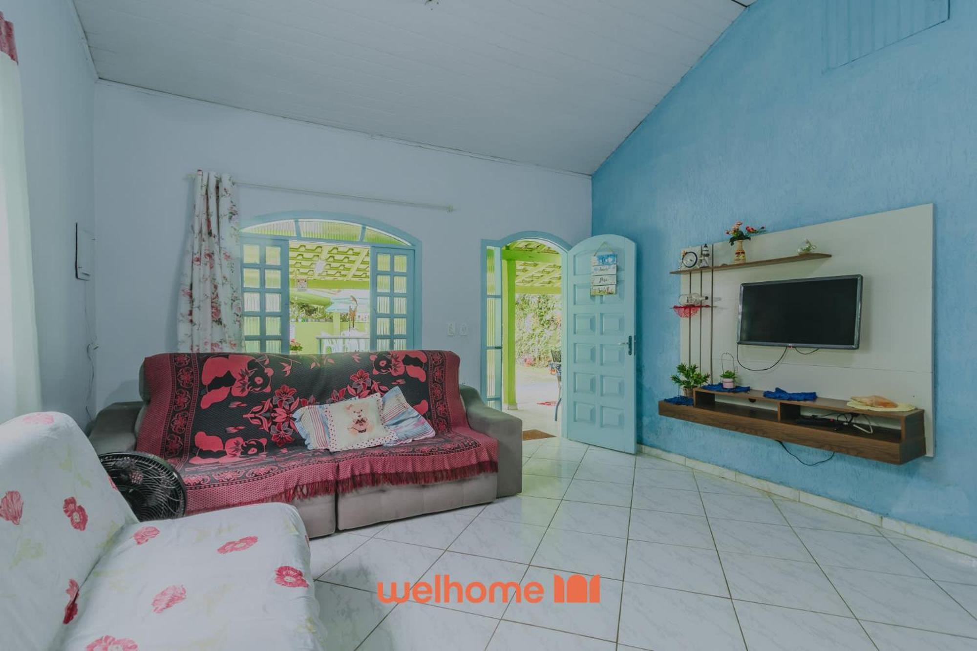 Casa Com Piscina A 10 Minutos Da Em Casa de férias Ubatuba