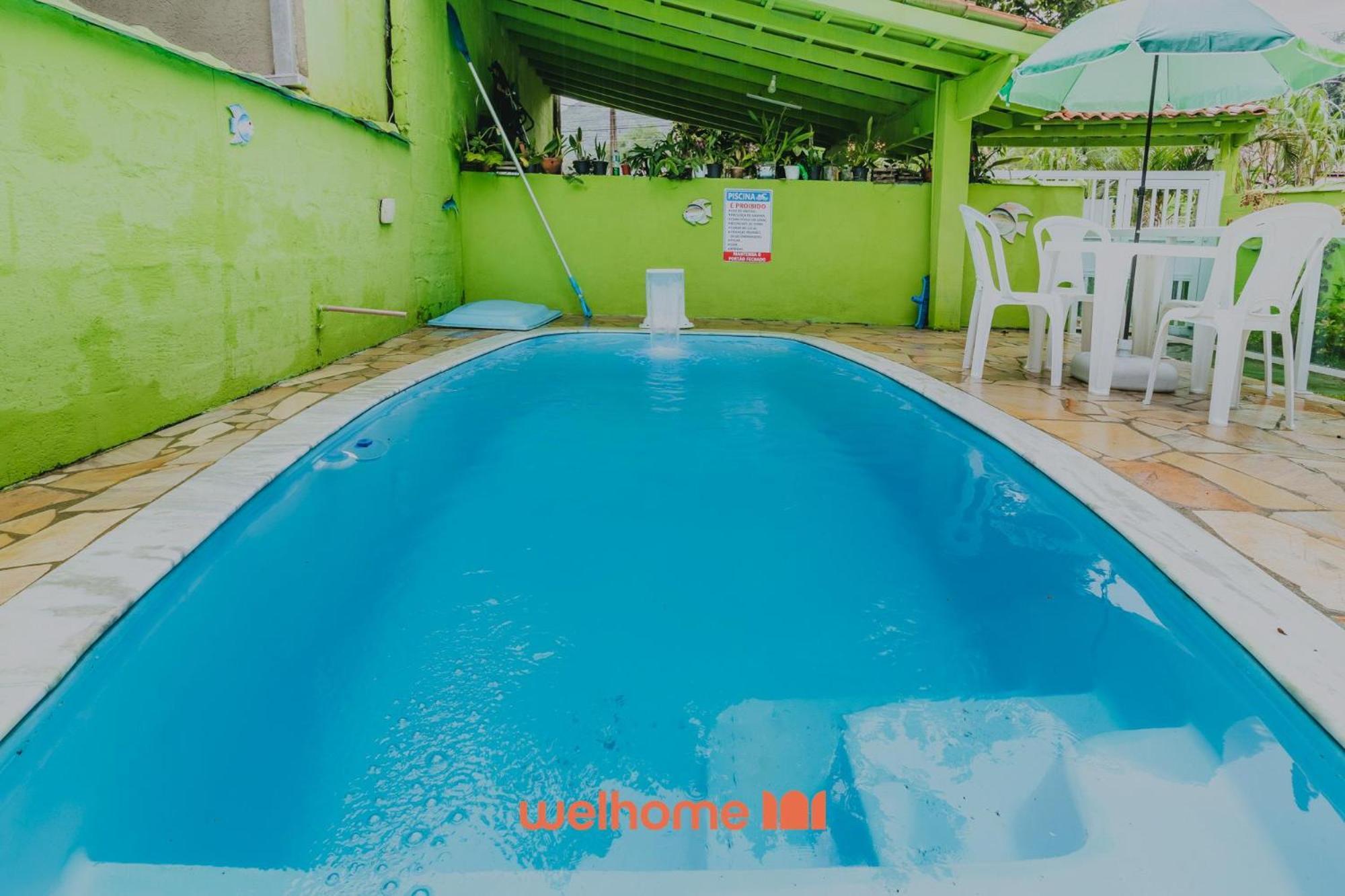 Casa Com Piscina A 10 Minutos Da Em Casa de férias