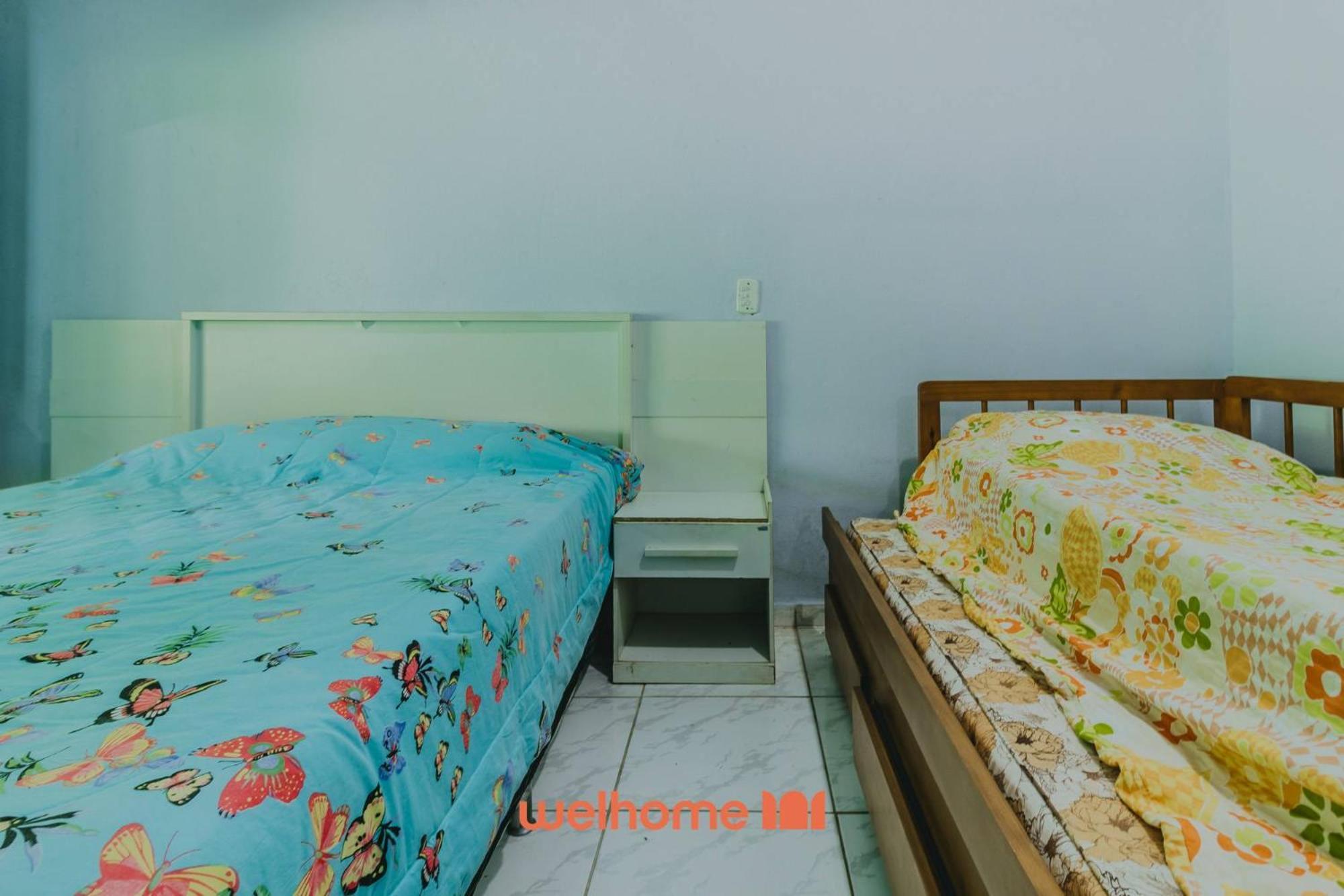Casa Com Piscina A 10 Minutos Da Em Ubatuba