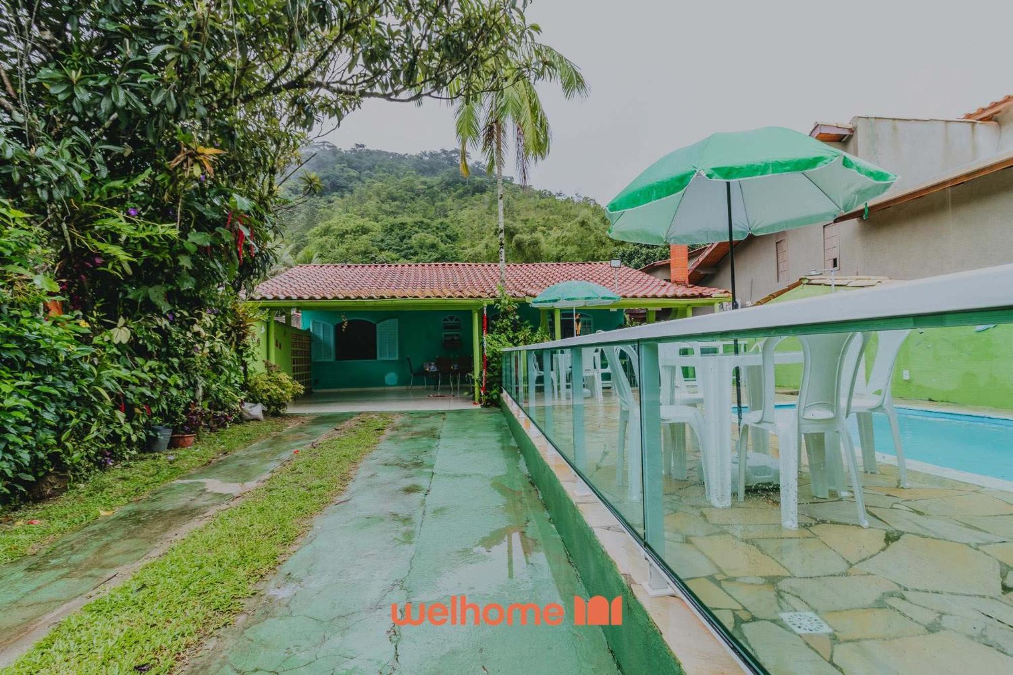 Casa de férias Casa Com Piscina A 10 Minutos Da Em Ubatuba